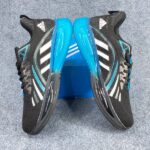Adidas Premium Blue Sneakers - Image 2