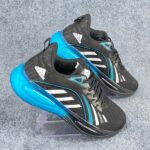 Adidas Premium Blue Sneakers - Image 3