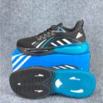 Adidas Premium Blue Sneakers - Image 4