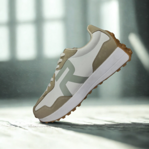 Redtape -R White Grey Sneakers