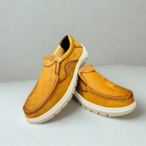 Original Leather Loafer - Soft