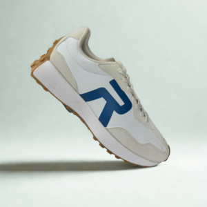 Redtape Blue-R White Grey Sneakers